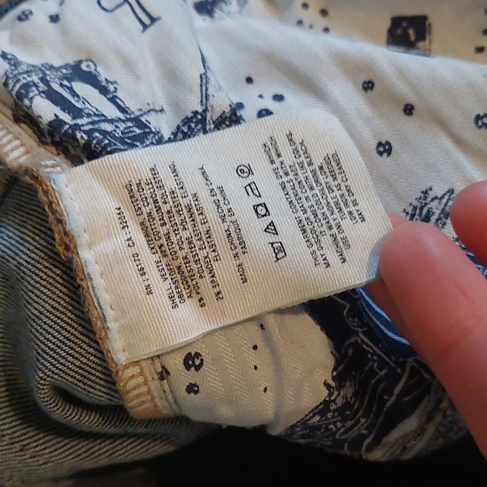Anthropologie Pilcro Straight Fit Parallel Jeans - Picture 6 of 15